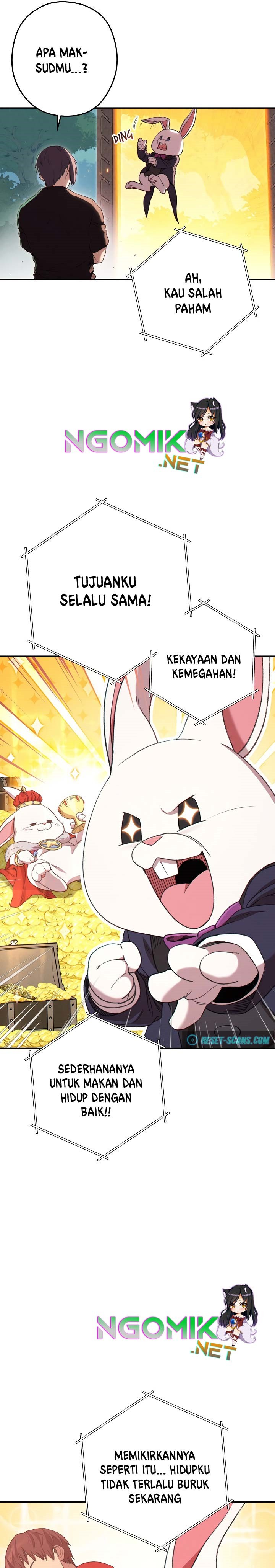 Dungeon Reset